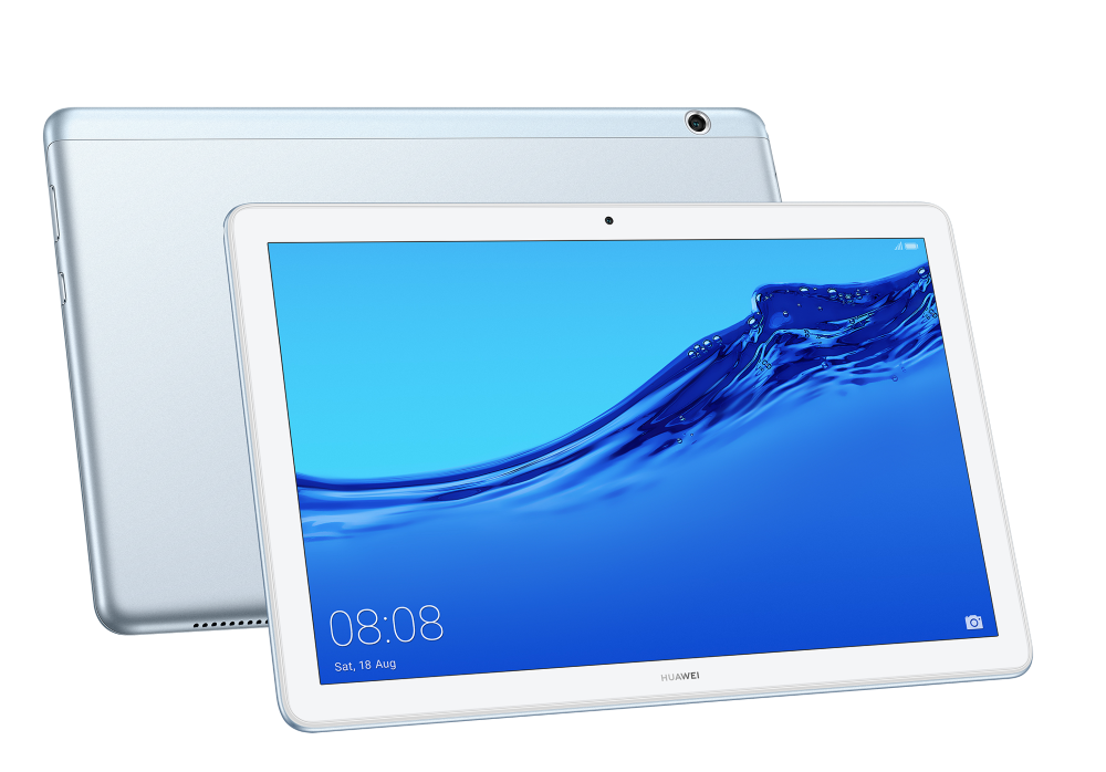 Huawei MediaPad T5-10 Brings Unstoppable Entertainment
