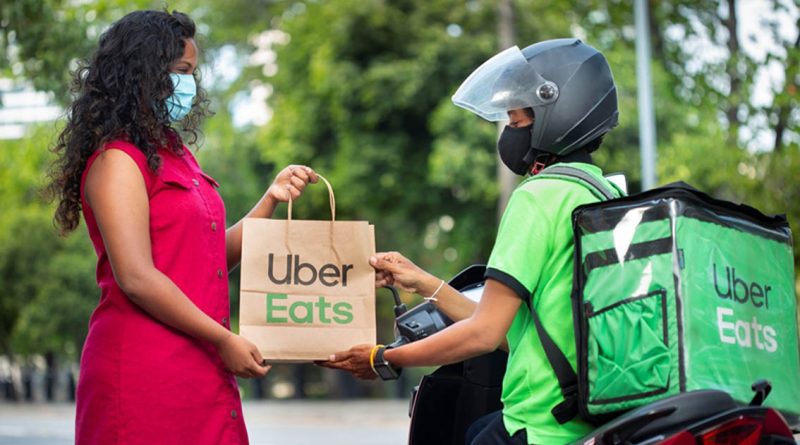 Uber eats sri lanka